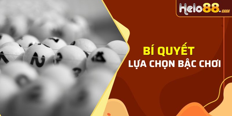 Lựa chọn bậc tham gia phù hợp